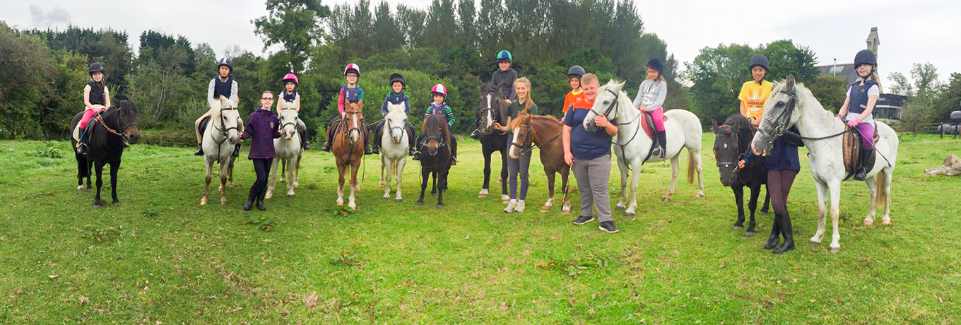 Horseback Riding in Waterford Horseback Riding in Waterford