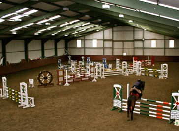 Ballinamona Equestrian Centre