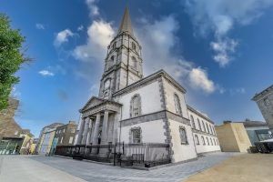 Situated within the heart of the historic Viking Triangle, Christ Church Cathedral is one of Waterford's most significant historic landmarks Christ Church Cathedral