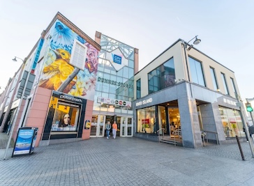 City Square Shopping Centre