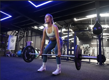 HQ Gym Waterford