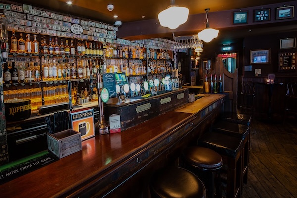Pubs & Bars in Waterford